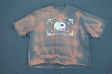 Load image into Gallery viewer, SECOND TRANSMISSION CROPPED TEES(COLORS AVAILABLE)
