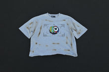 Load image into Gallery viewer, SECOND TRANSMISSION CROPPED TEES(COLORS AVAILABLE)
