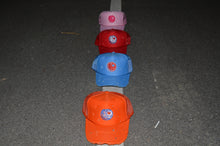 Load image into Gallery viewer, "THE EYE" TRUCKER HATS (DISTRESSED)(OTHER COLORS AVAILABLE)
