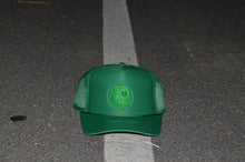 Load image into Gallery viewer, "THE EYE" TRUCKER HATS (DISTRESSED)(OTHER COLORS AVAILABLE)
