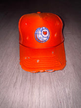 Load image into Gallery viewer, "THE EYE" TRUCKER HATS (DISTRESSED)(OTHER COLORS AVAILABLE)
