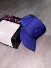 Load image into Gallery viewer, "THE EYE" TRUCKER HATS (OTHER COLORS AVAILABLE)
