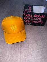 Load image into Gallery viewer, "THE EYE" TRUCKER HATS (OTHER COLORS AVAILABLE)
