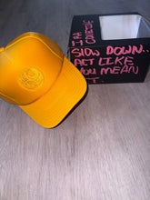 Load image into Gallery viewer, "THE EYE" TRUCKER HATS (OTHER COLORS AVAILABLE)
