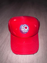 Load image into Gallery viewer, "THE EYE" TRUCKER HATS (DISTRESSED)(OTHER COLORS AVAILABLE)
