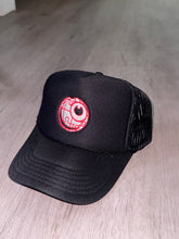 Load image into Gallery viewer, "THE EYE" TRUCKER HATS (OTHER COLORS AVAILABLE)
