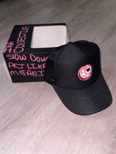 Load image into Gallery viewer, "THE EYE" TRUCKER HATS (OTHER COLORS AVAILABLE)
