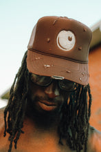 Load image into Gallery viewer, "THE EYE" TRUCKER HATS (DISTRESSED)(OTHER COLORS AVAILABLE)
