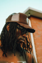 Load image into Gallery viewer, "THE EYE" TRUCKER HATS (DISTRESSED)(OTHER COLORS AVAILABLE)
